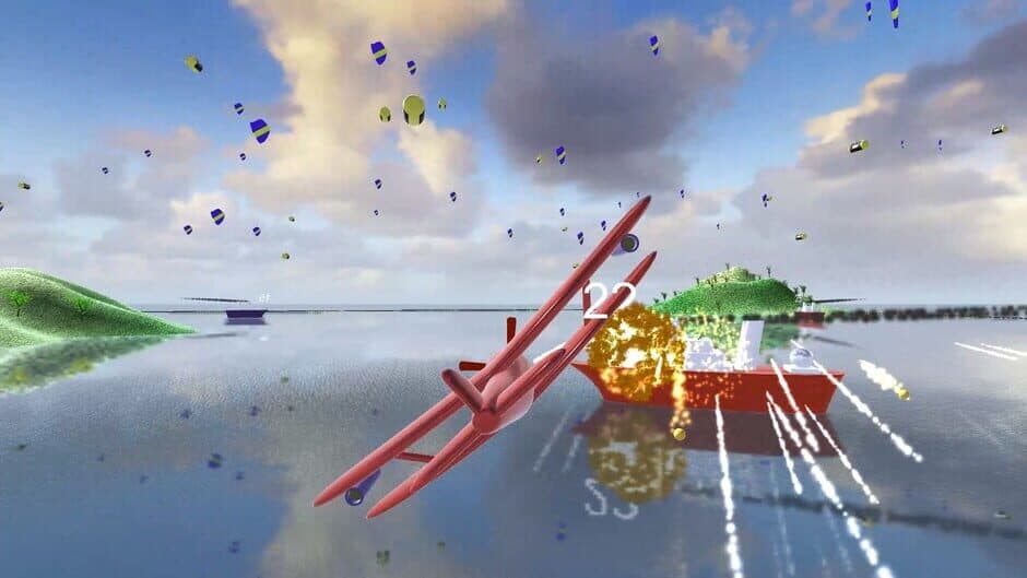 Скриншот 6 из Plane Attack