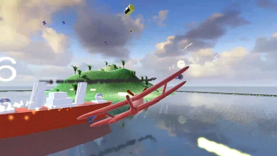 Скриншот 7 из Plane Attack
