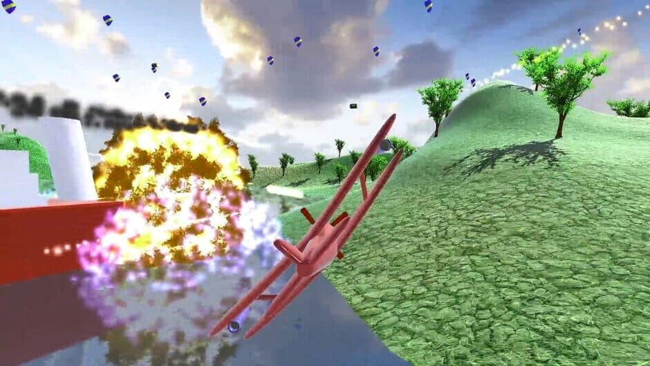 Скриншот 8 из Plane Attack
