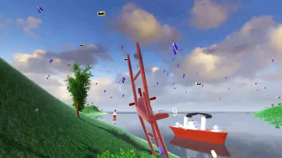 Скриншот 9 из Plane Attack