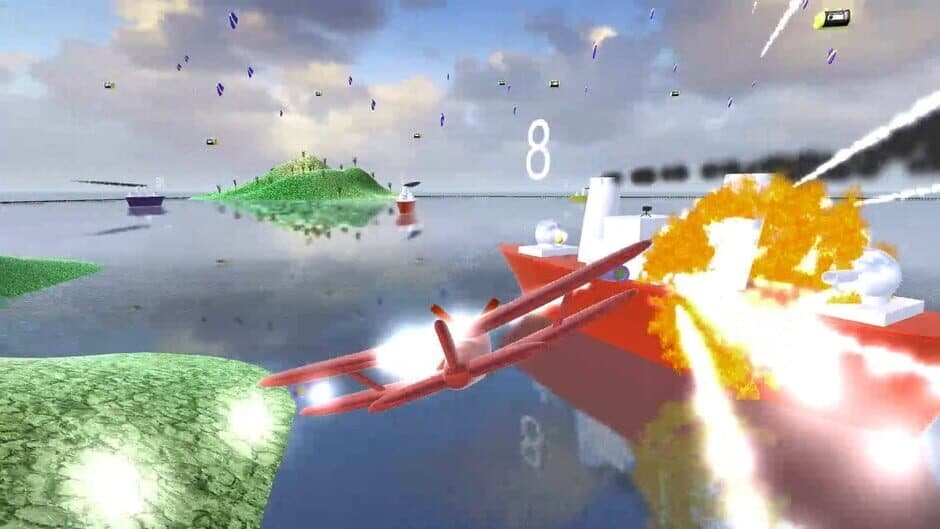 Скриншот 10 из Plane Attack