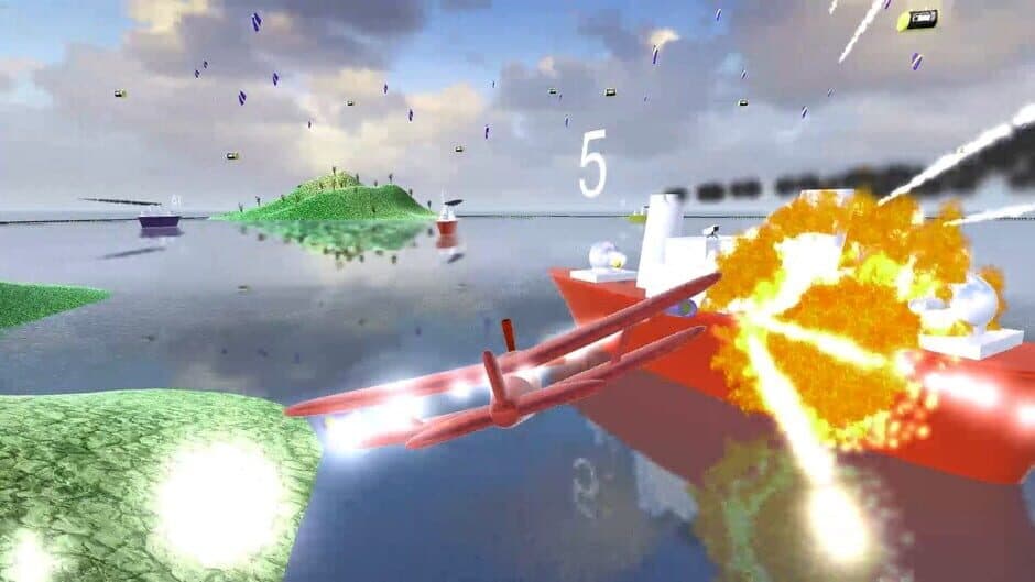 Скриншот 11 из Plane Attack