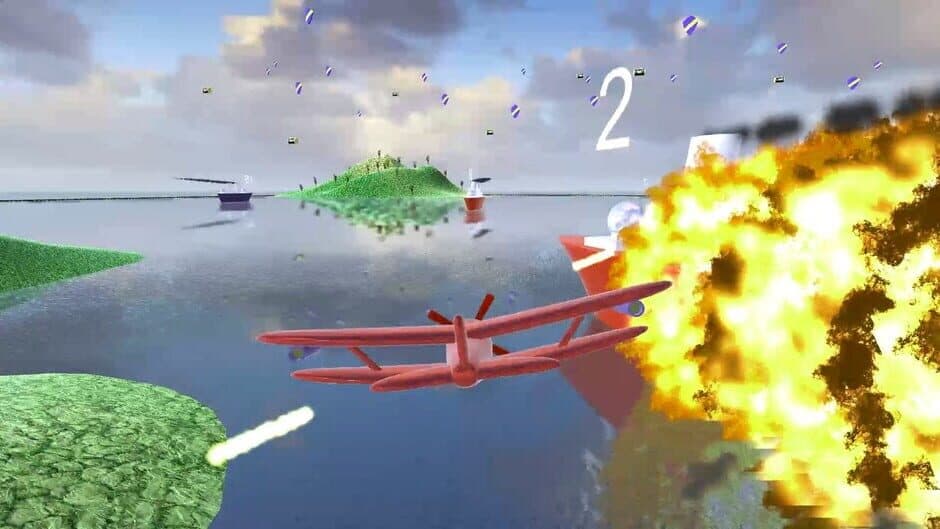 Скриншот 12 из Plane Attack