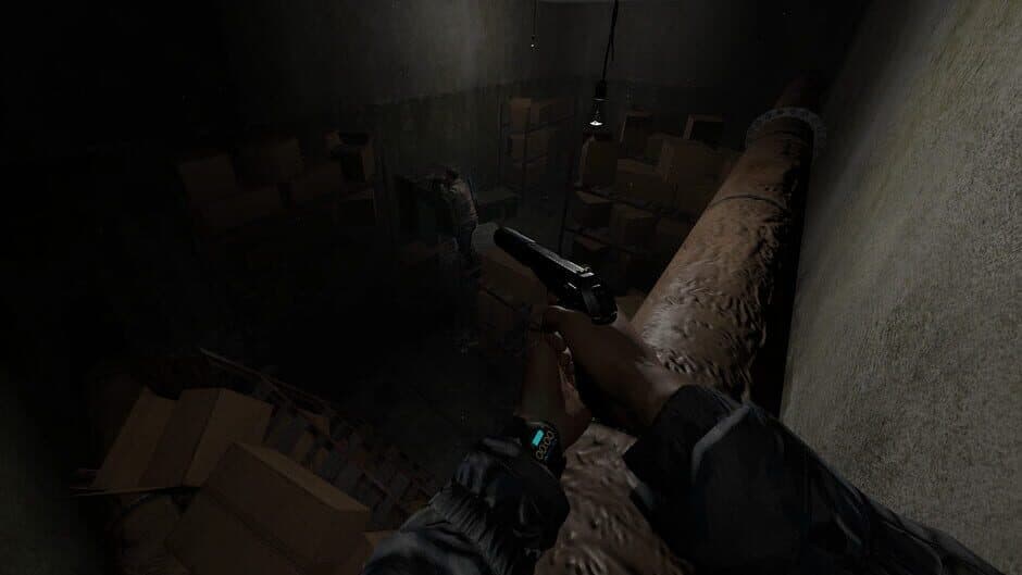 Скриншот 3 из Paradox of Hope VR