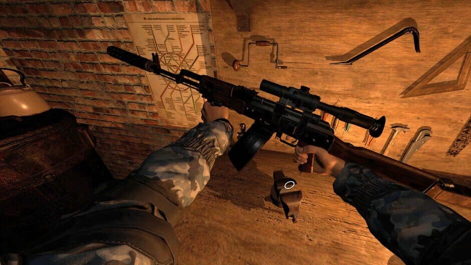 Скриншот 5 из Paradox of Hope VR