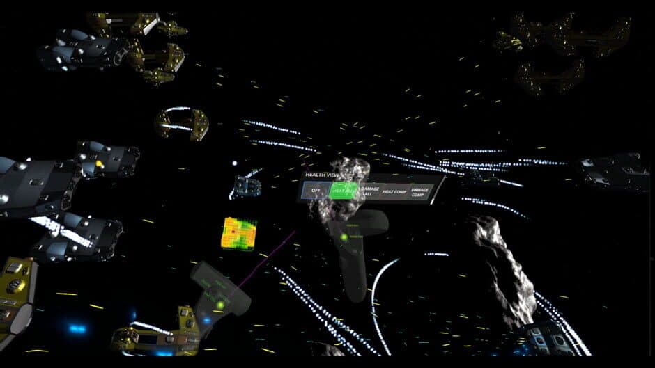 Скриншот 5 из Parabellum Galaxia