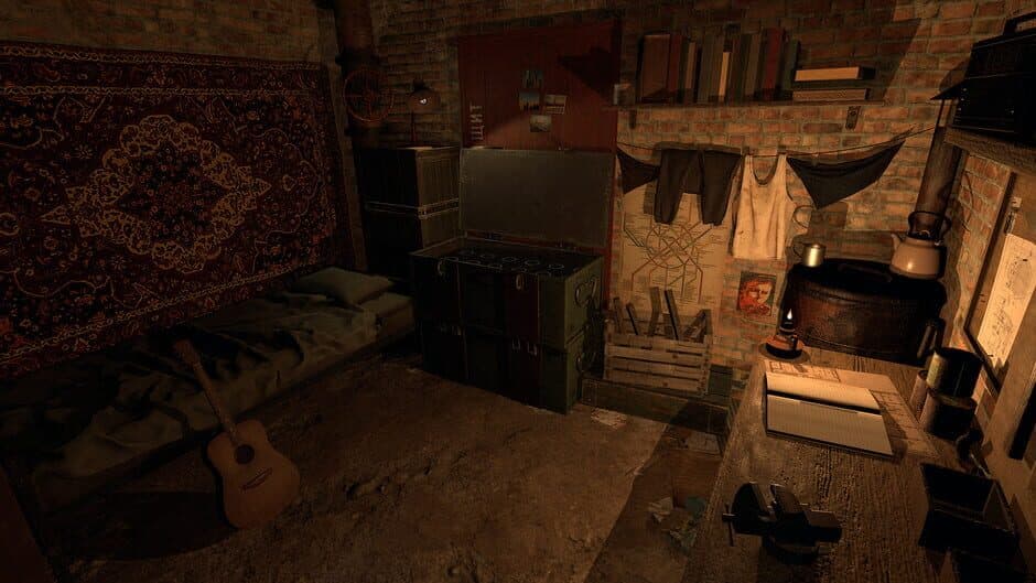 Скриншот 8 из Paradox of Hope VR