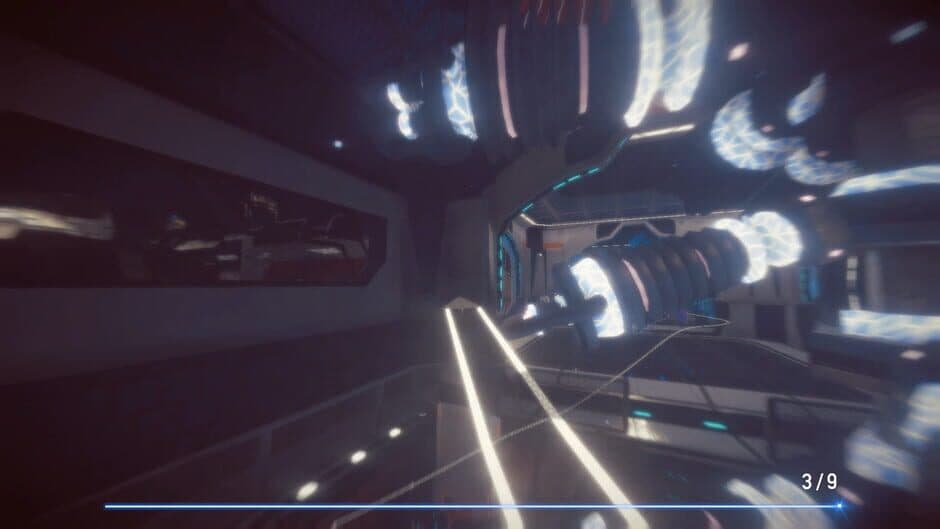 Скриншот 2 из Paper Flight: Speed Rush