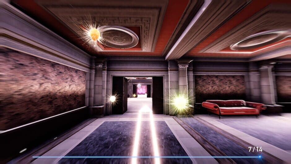 Скриншот 3 из Paper Flight: Super Speed Dash