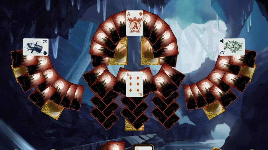 Скриншот 2 из Mystery Solitaire: Cthulhu Mythos
