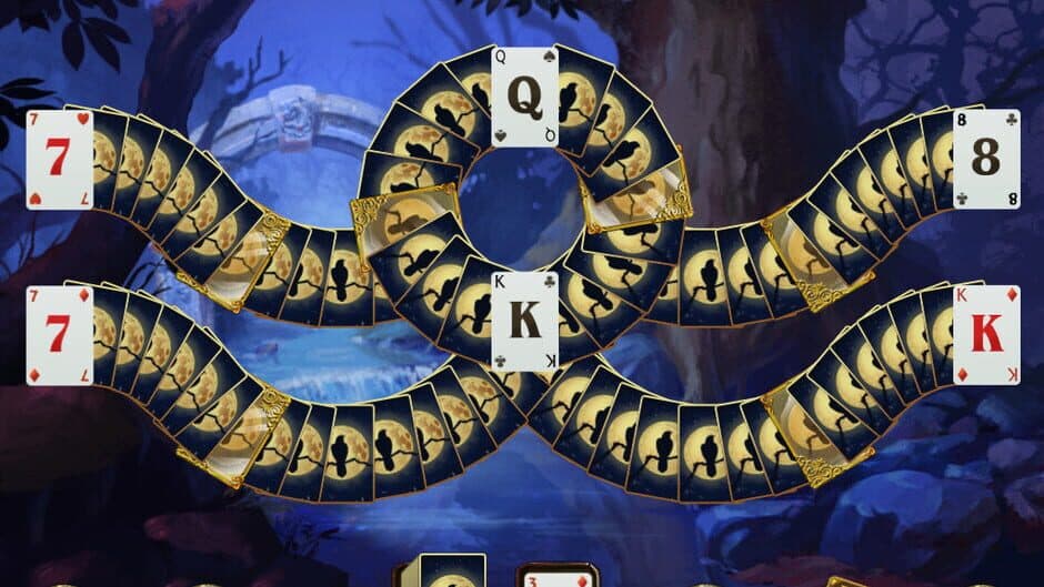 Скриншот 3 из Mystery Solitaire: Cthulhu Mythos