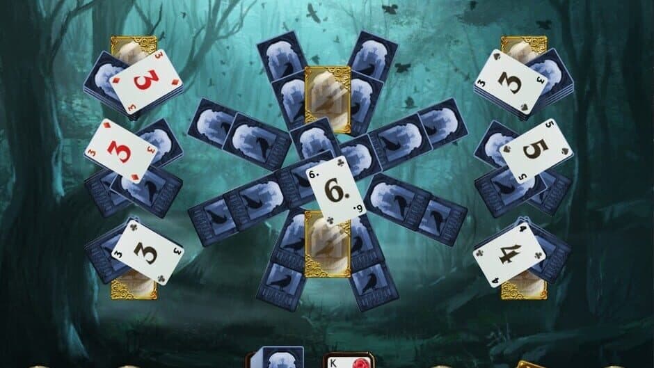 Скриншот 4 из Mystery Solitaire: Cthulhu Mythos