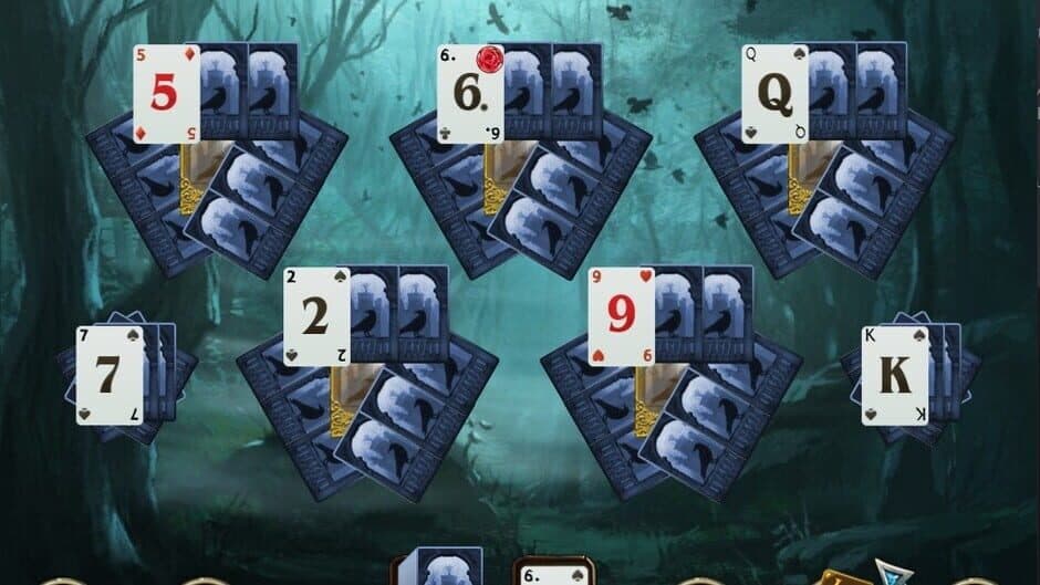 Скриншот 5 из Mystery Solitaire: Cthulhu Mythos