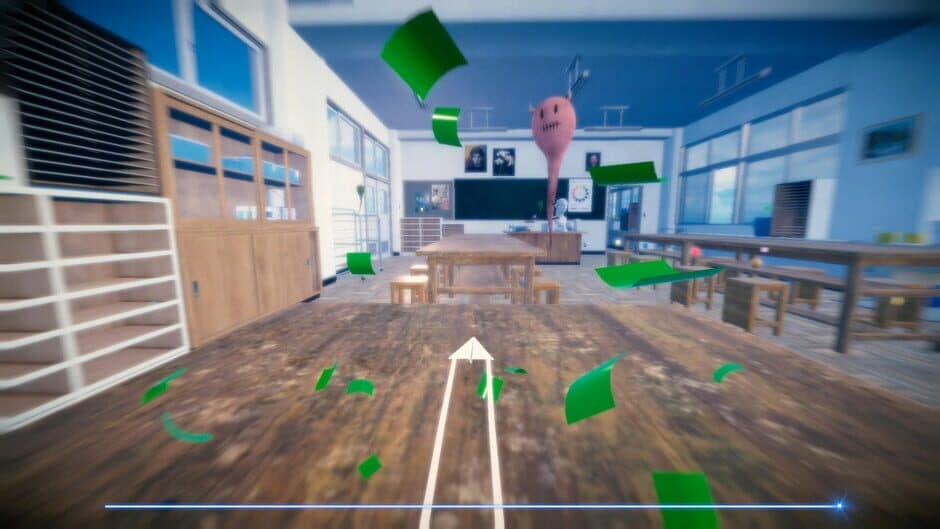Скриншот 5 из Paper Flight: Speed Rush