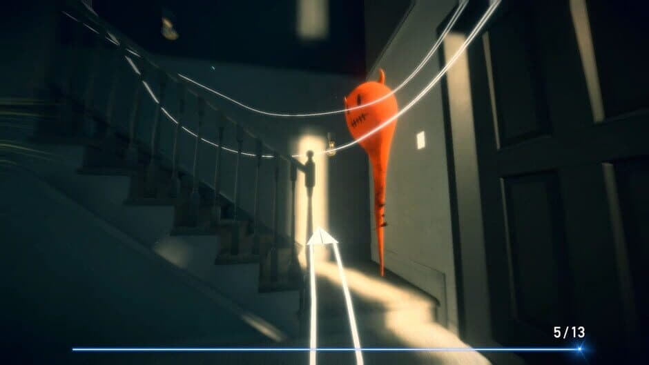 Скриншот 6 из Paper Flight: Speed Rush