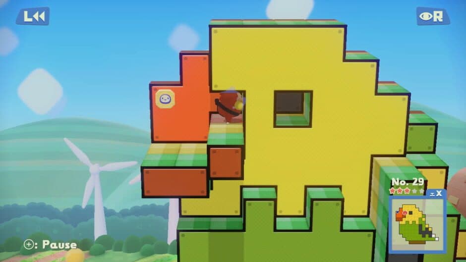 Скриншот 7 из Pushmo World