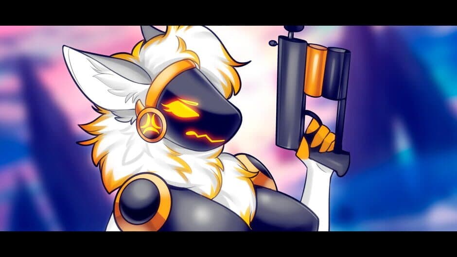 Скриншот 3 из My Furry Protogen