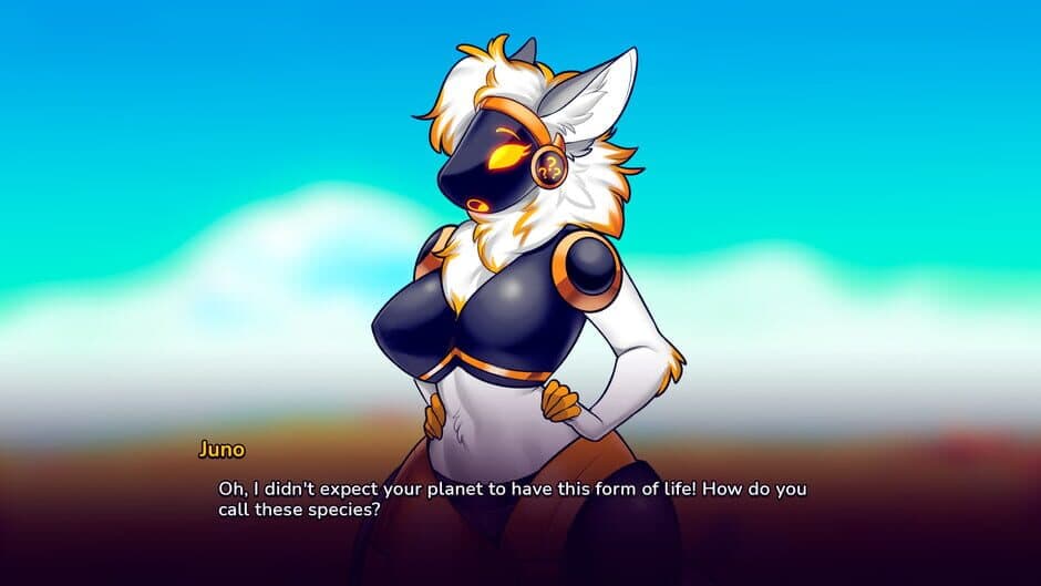 Скриншот 5 из My Furry Protogen