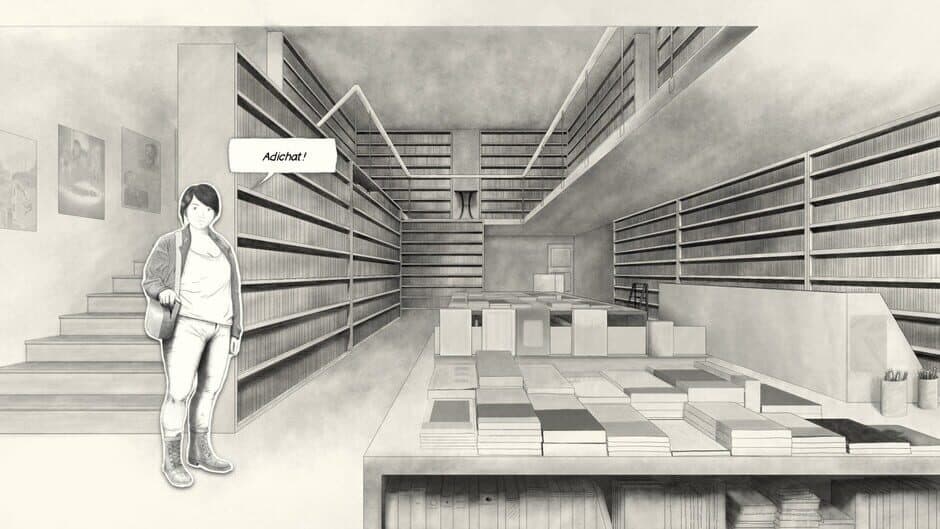 Скриншот 1 из In Your Books