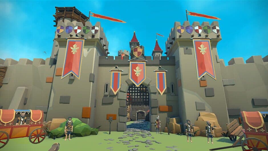 Скриншот 2 из Jousting VR