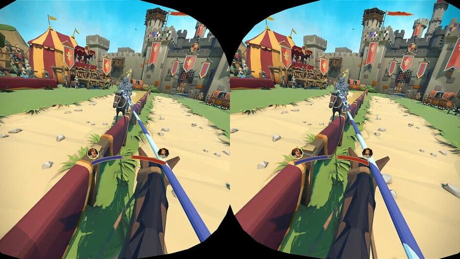 Скриншот 3 из Jousting VR