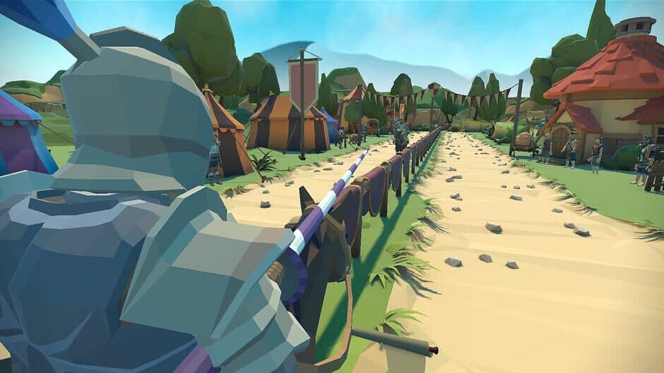 Скриншот 1 из Jousting VR