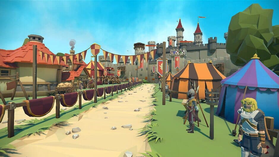 Скриншот 5 из Jousting VR