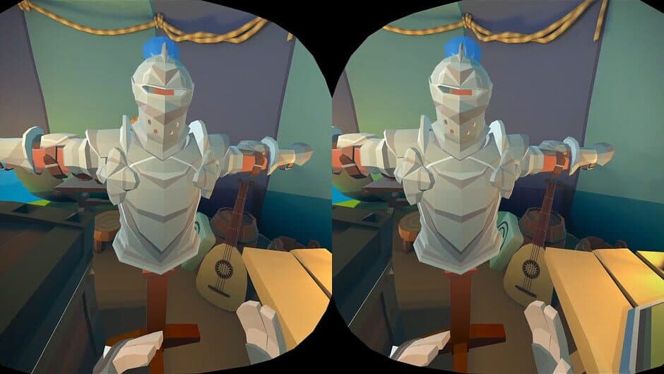 Скриншот 6 из Jousting VR