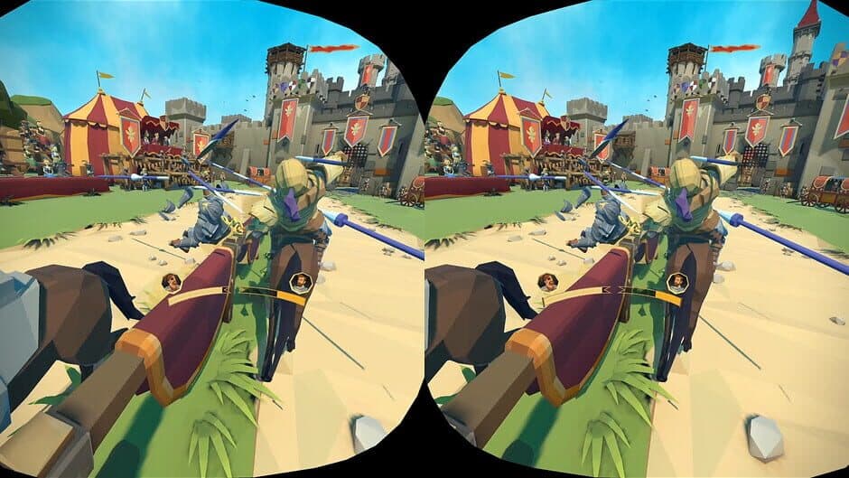 Скриншот 7 из Jousting VR
