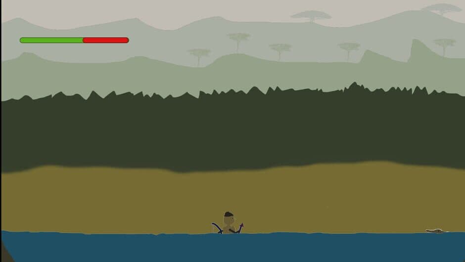 Скриншот 1 из Keita's Adventures on the African Savannah