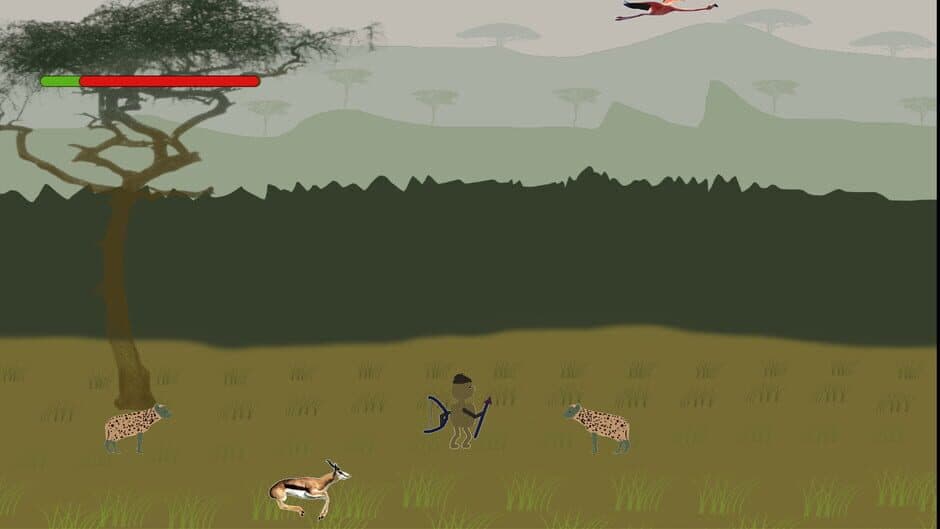 Скриншот 2 из Keita's Adventures on the African Savannah