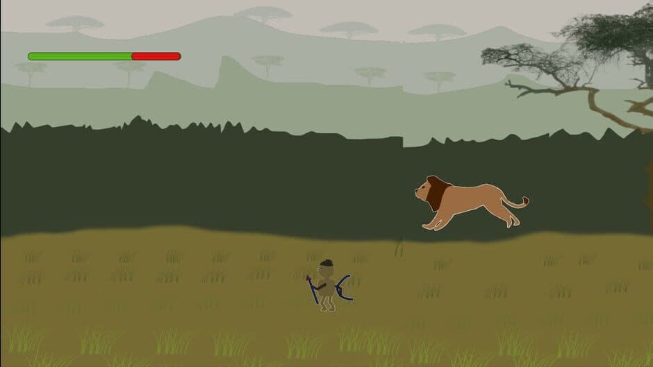 Скриншот 3 из Keita's Adventures on the African Savannah