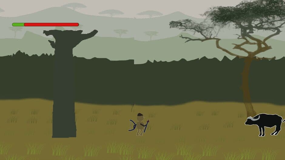 Скриншот 4 из Keita's Adventures on the African Savannah