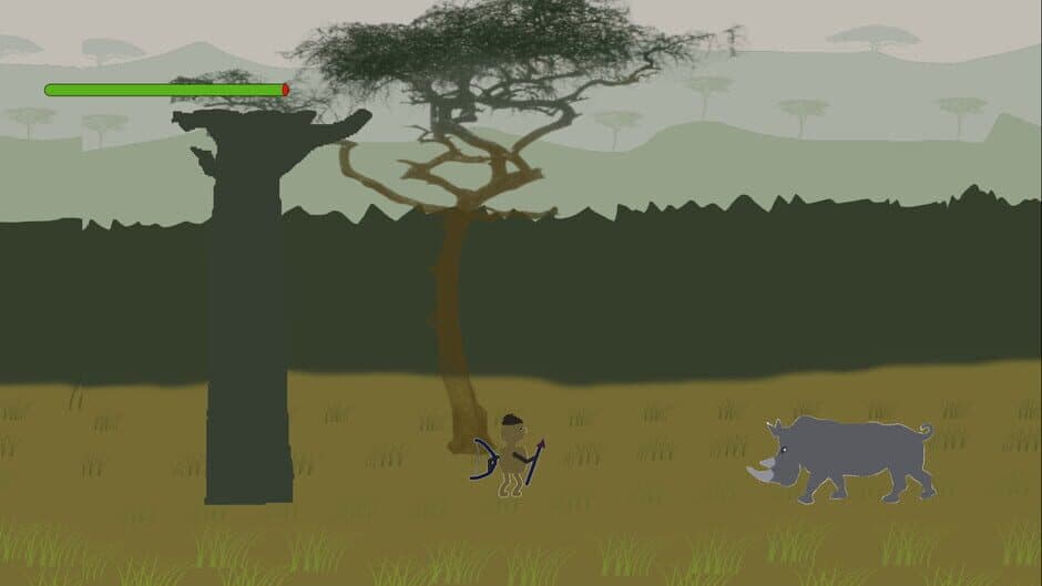 Скриншот 5 из Keita's Adventures on the African Savannah