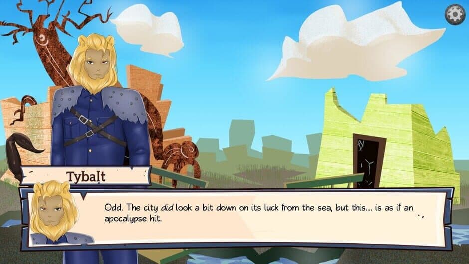 Скриншот 4 из Kittens in Post-Apocalyptic Fantasy San Francisco: Battle School for Only the Most Awesome Monsters