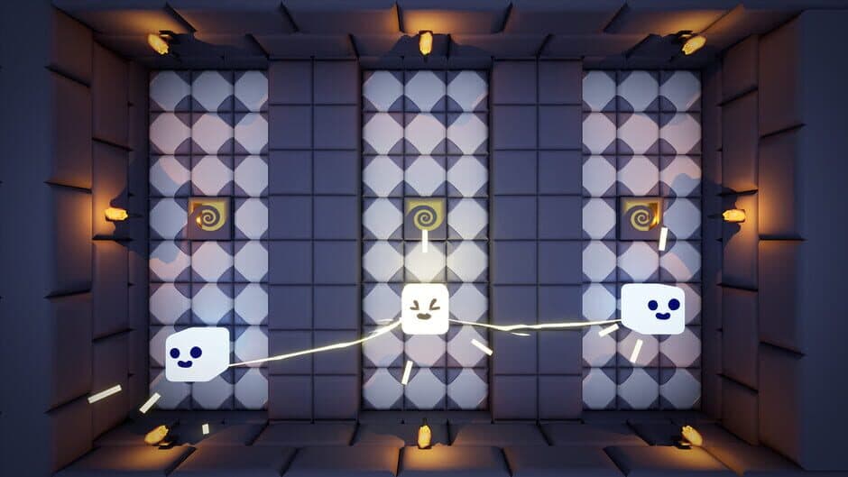 Скриншот 5 из Link the Cubes