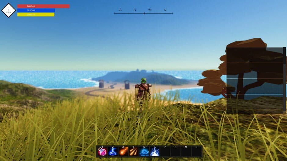Скриншот 1 из The Questing