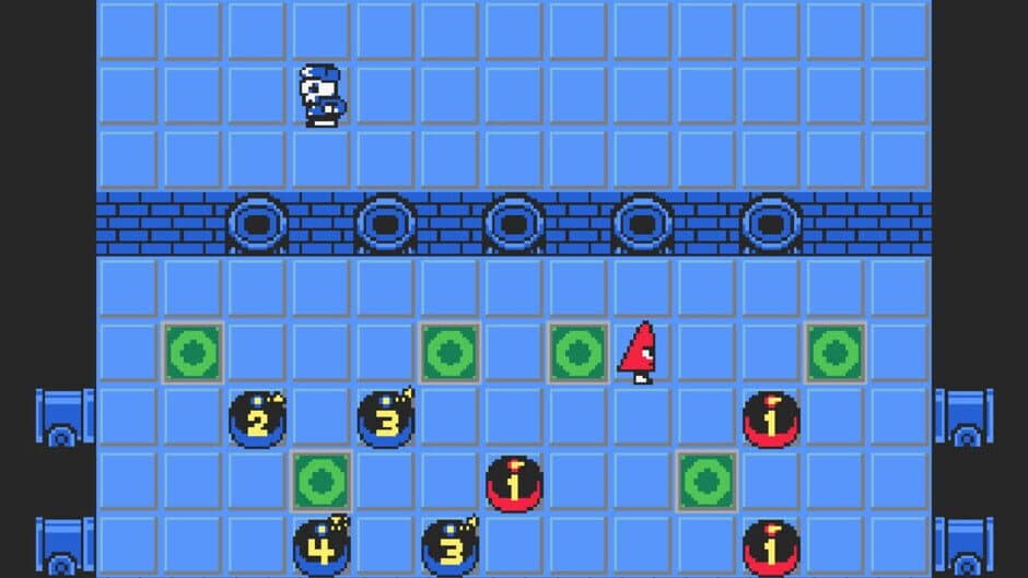 Скриншот 7 из Mr. Triangle's Maze
