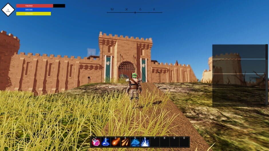 Скриншот 2 из The Questing