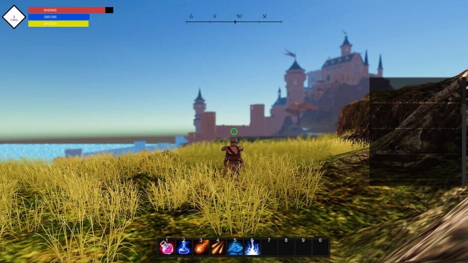 Скриншот 3 из The Questing