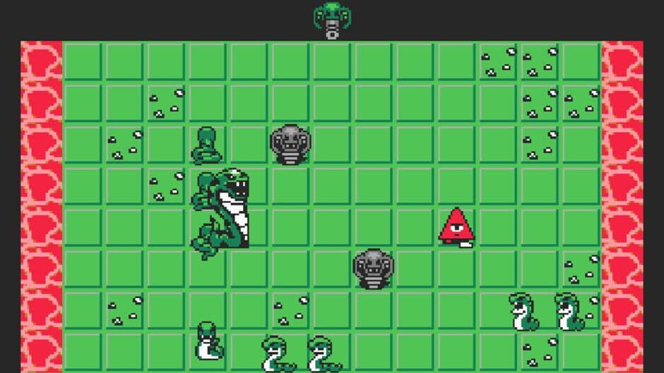 Скриншот 8 из Mr. Triangle's Maze