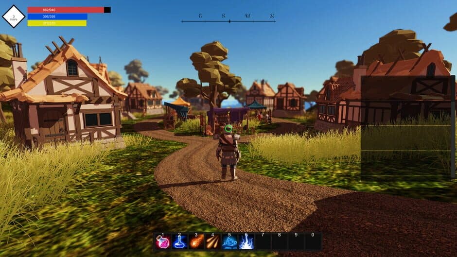 Скриншот 4 из The Questing