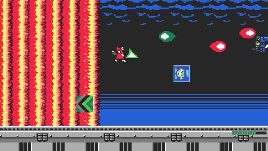 Скриншот 2 из Mr. Triangle's Maze