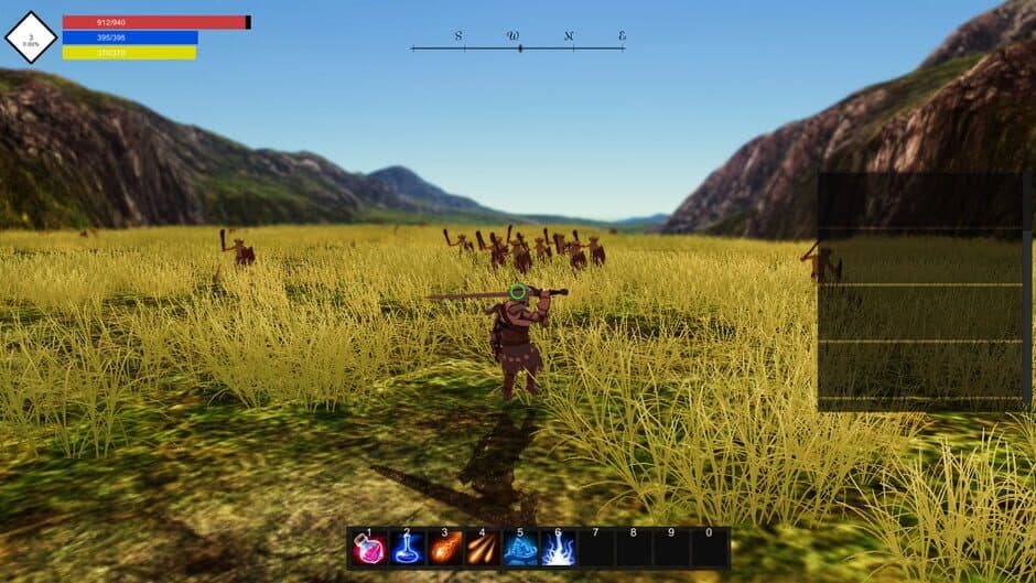 Скриншот 8 из The Questing