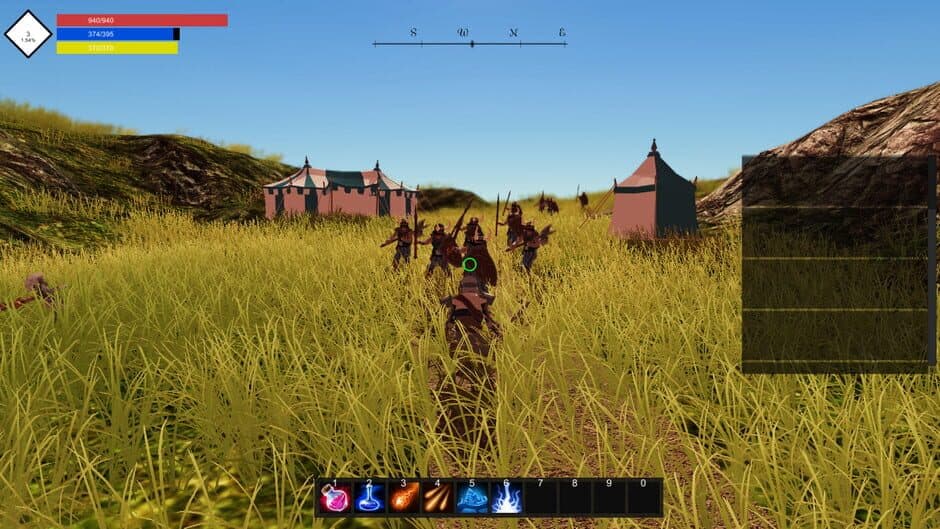 Скриншот 9 из The Questing