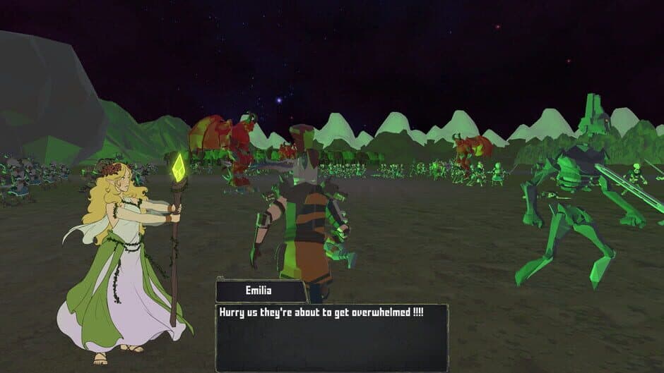 Скриншот 7 из The Legend of the Soulforce: Heroes of the Abyss