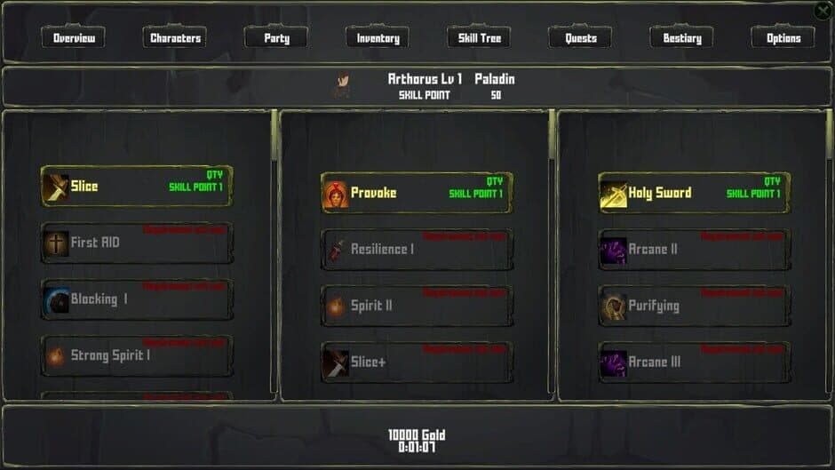 Скриншот 11 из The Legend of the Soulforce: Heroes of the Abyss