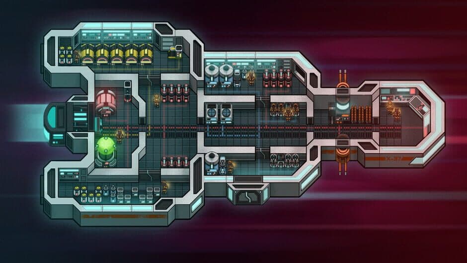 Скриншот 1 из The Last Starship