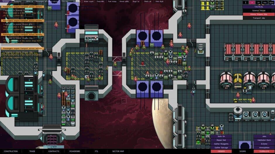Скриншот 2 из The Last Starship