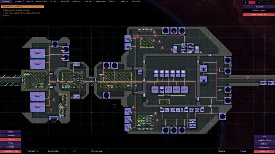 Скриншот 3 из The Last Starship